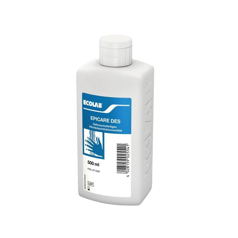 Ecolab Epicare Des - 6x500 ml